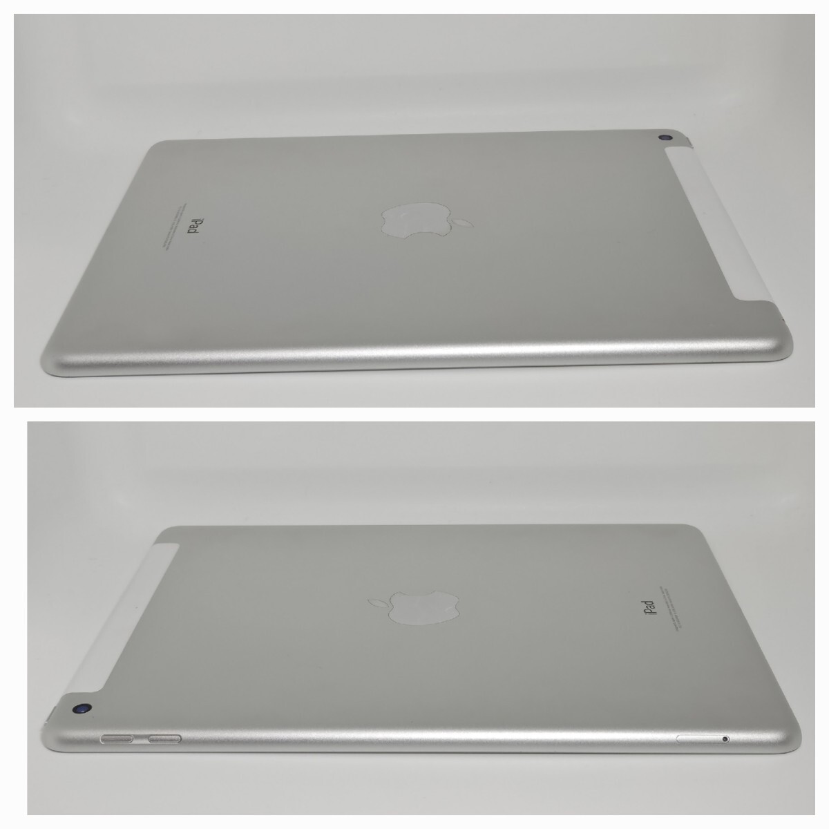 部品取りiPad 第6世代 モデル MR732J/A 128GB セルラー