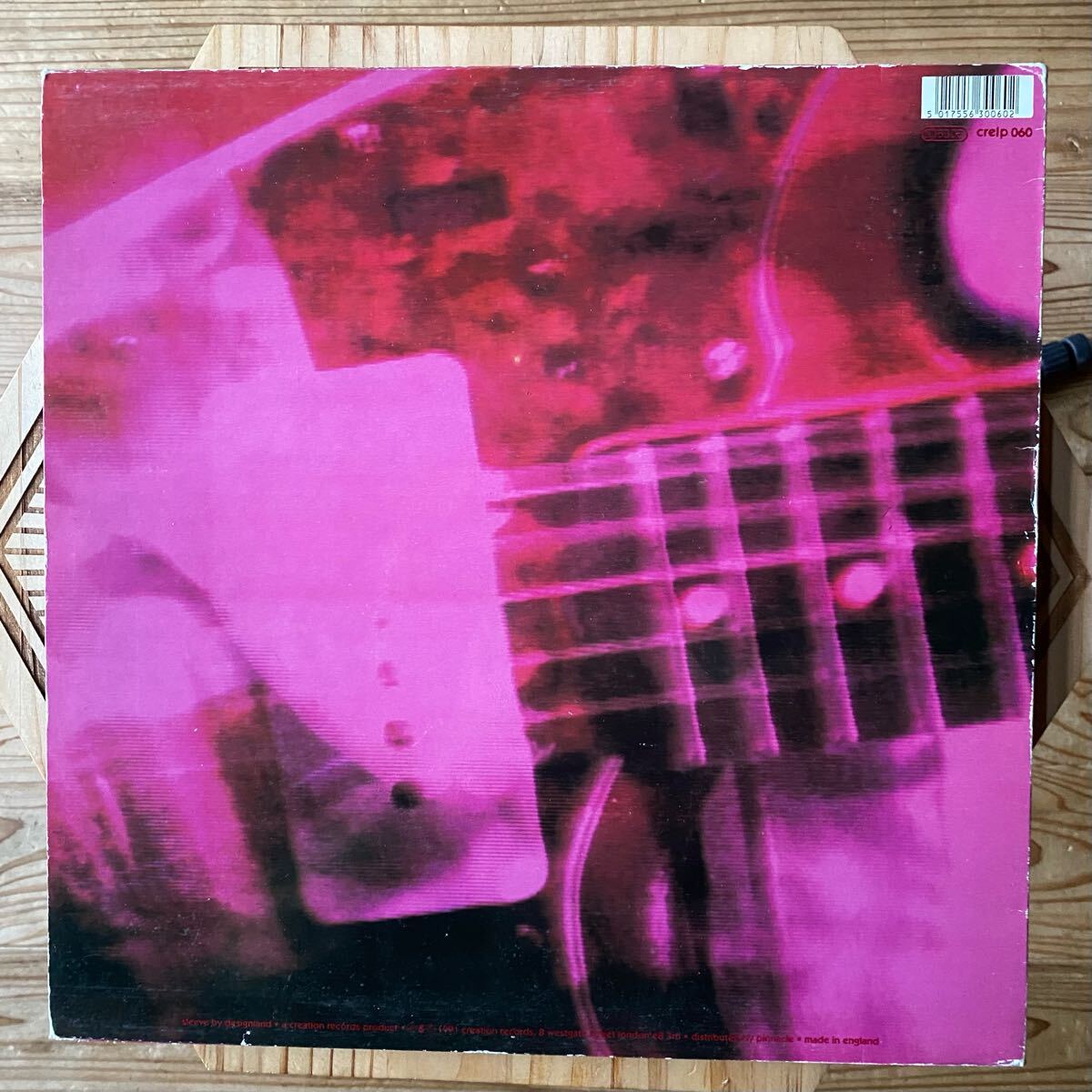 MY BLOODY VALENTINE マイ・ブラディ・バレンタイン/ Loveless MY BLOODY VALENTINE マイ・ブラディ・バレンタイン/ Loveless