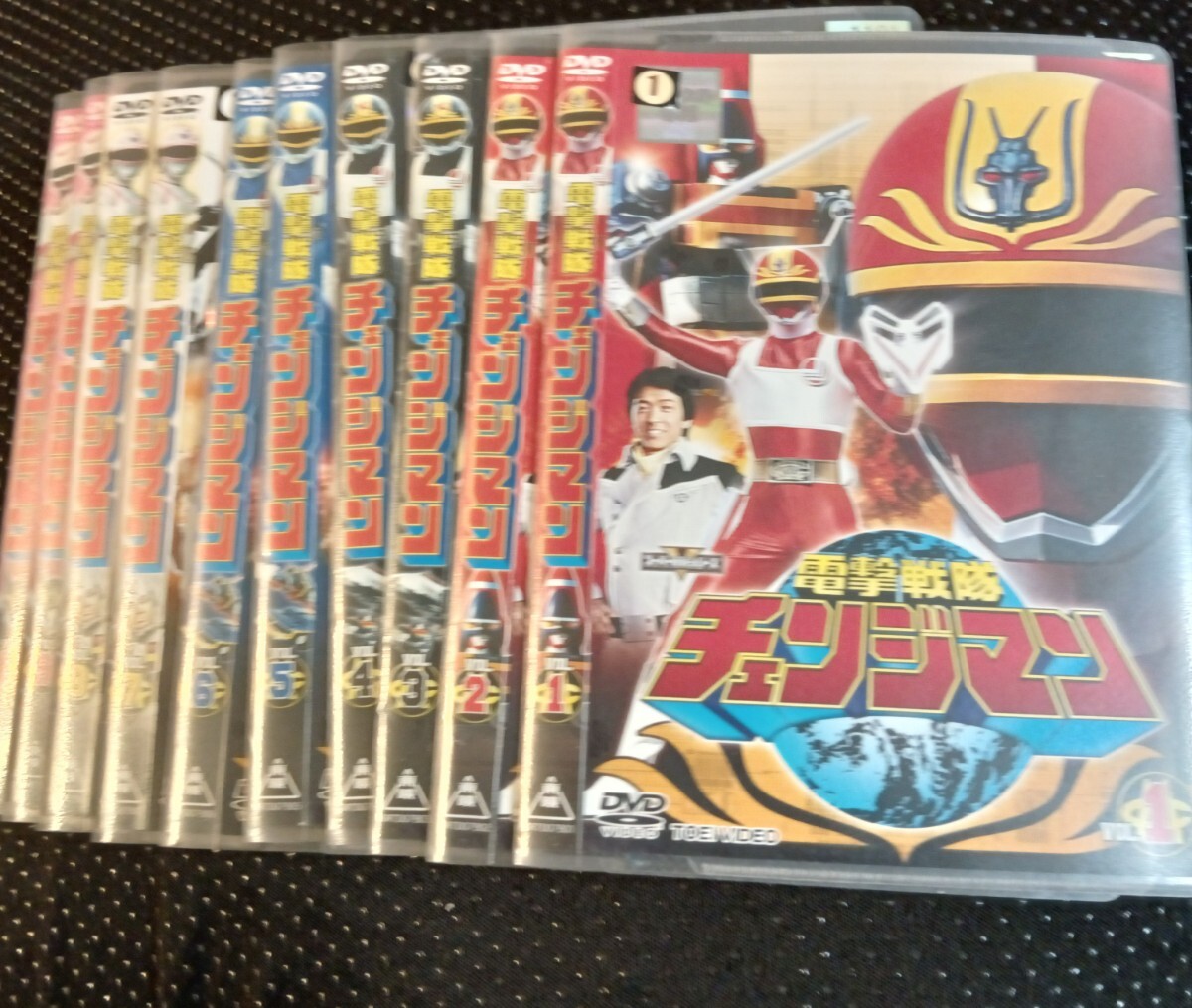 太陽戦隊サンバルカン DVD全10巻 五代高之 川崎龍介 岸田森 曽我町子 賀川ゆき絵 杉 欣也 根本由美(一般)|売買されたオークション情報、Yahoo!オークション(旧ヤフオク!) の商品情報をアーカイブ公開 - オークファン(aucfan.com) 太陽戦隊サンバルカン DVD全10巻 五代高之 川崎龍介 岸田森 曽我町子 賀川ゆき絵 杉 欣也 根本由美(一般)|売買されたオークション情報、Yahoo!オークション(旧ヤフオク!) の商品情報をアーカイブ公開 - オークファン(aucfan.com)