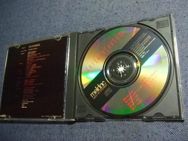  Fusion CD*chi gold автомобиль kCHICKEN SHACK Ⅳ земля . Британия история гора .. история душа Jazz * стоимость доставки 100 иен *8 листов включение в покупку OK.
