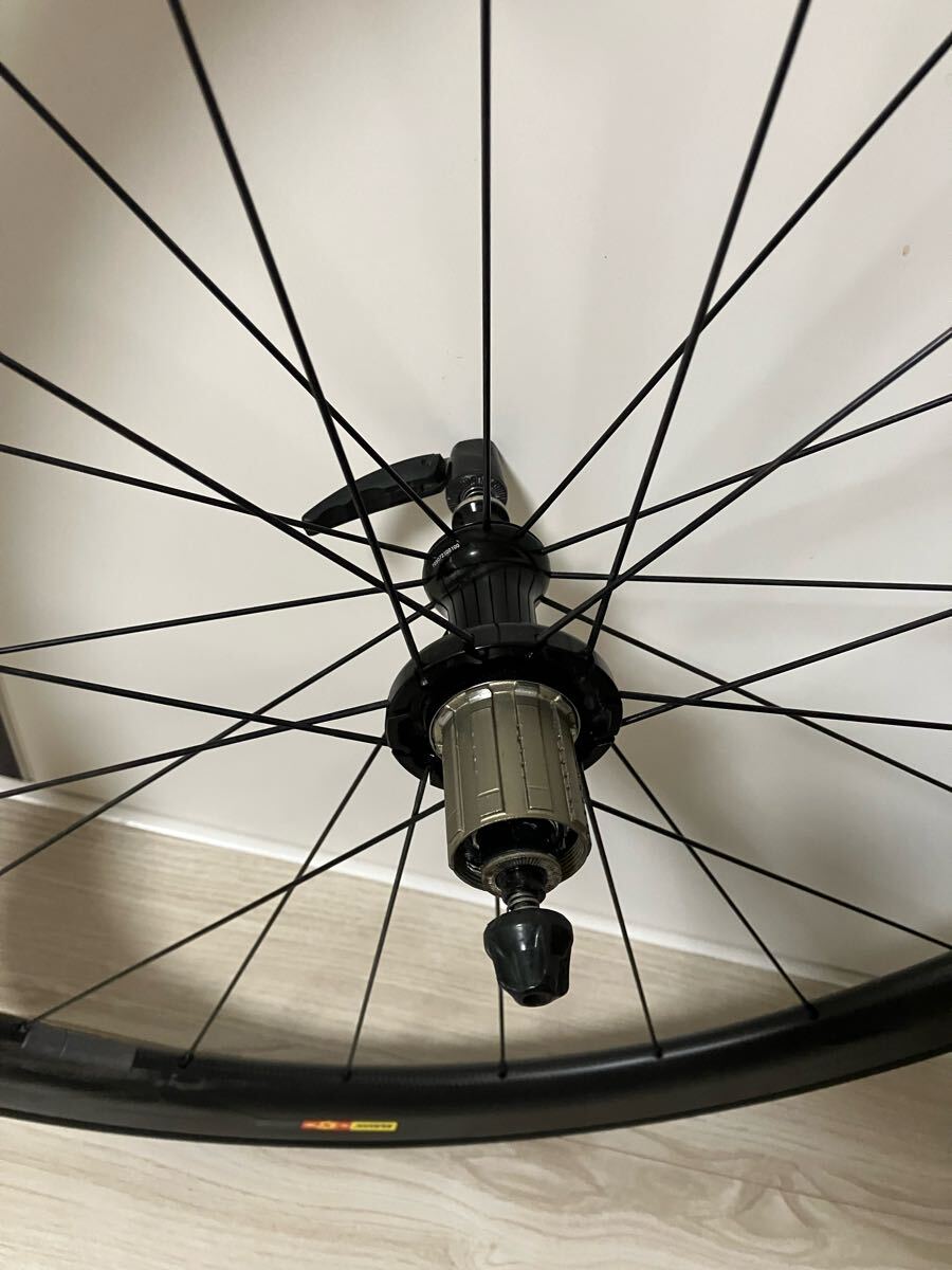 Mavic マビック Ksyrium チューブラー 700c リム ホイール Mavic マビック Ksyrium チューブラー 700c リム ホイール