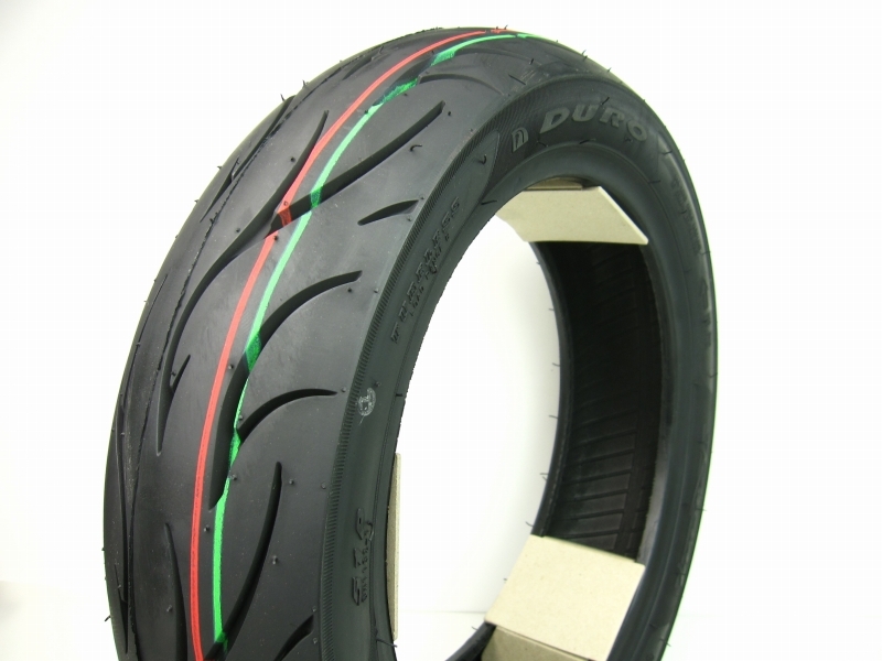 DUROタイヤDM1162 120/70-12 51P TL