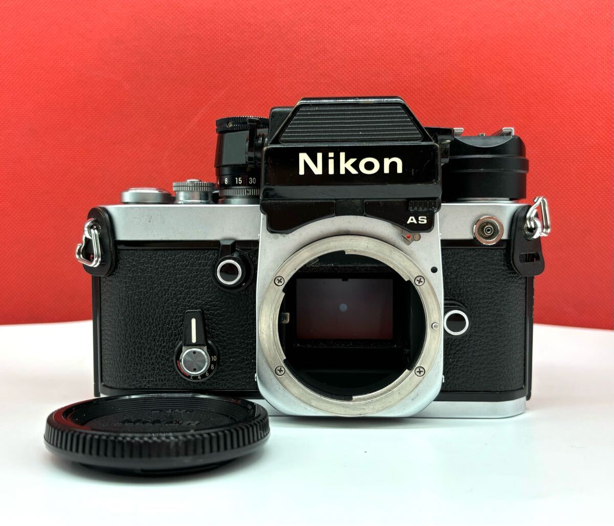 Nikon F2 フォトミックAS DP-12 フィルムカメラ 一眼レフカメラ Nikon F2 フォトミックAS DP-12 フィルムカメラ 一眼レフカメラ