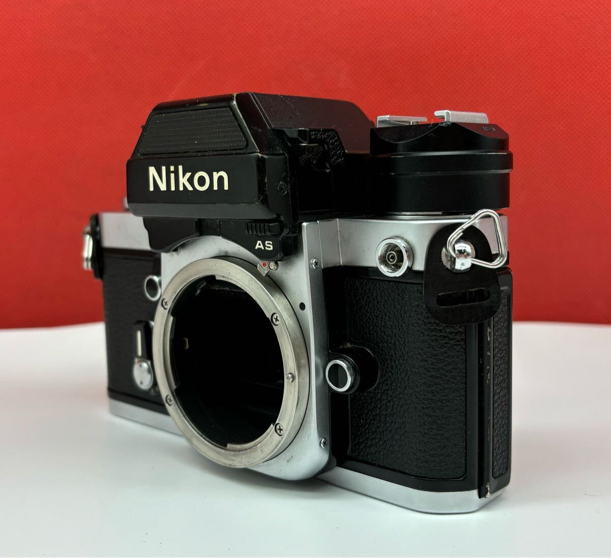 Nikon F2 フォトミックAS DP-12 フィルムカメラ 一眼レフカメラ Nikon F2 フォトミックAS DP-12 フィルムカメラ 一眼レフカメラ