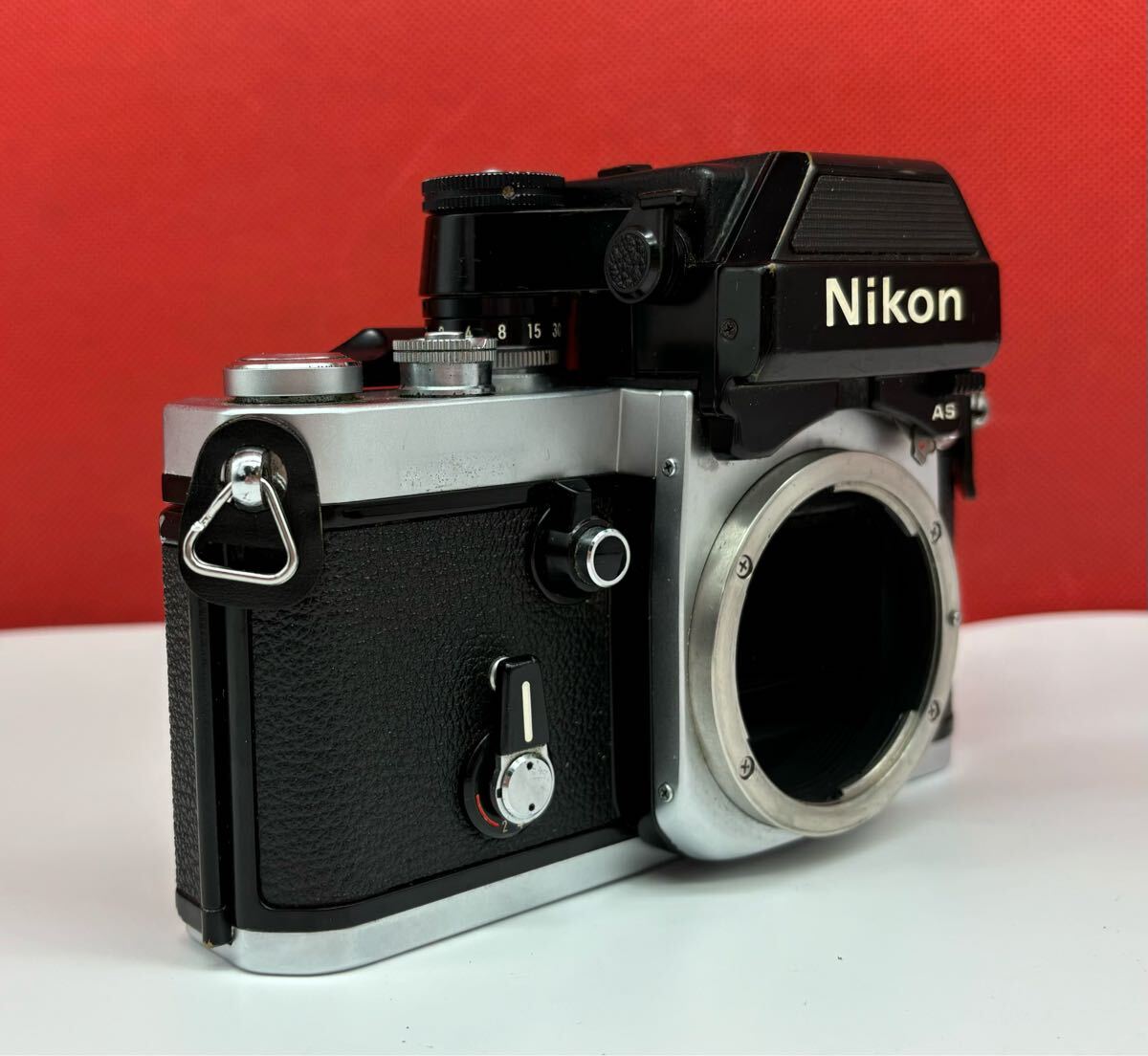 Nikon F2 フォトミックAS DP-12 フィルムカメラ 一眼レフカメラ Nikon F2 フォトミックAS DP-12 フィルムカメラ 一眼レフカメラ