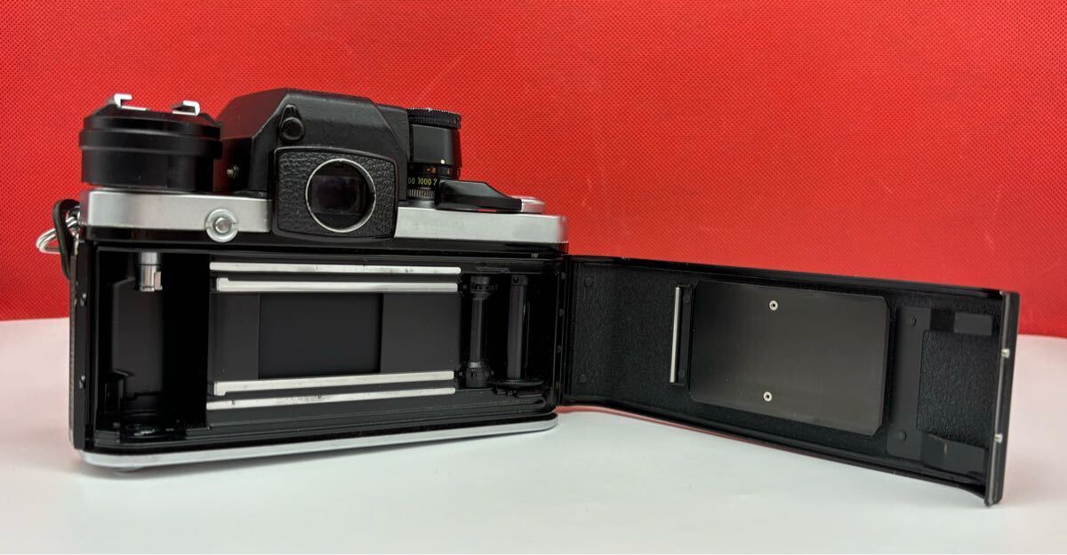 Nikon F2 フォトミックAS DP-12 フィルムカメラ 一眼レフカメラ Nikon F2 フォトミックAS DP-12 フィルムカメラ 一眼レフカメラ