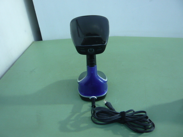 BA96◆T-faL ティファール スチームアイロン T-faL ガーメントスチーマー　2點セット◆通電OK◆X