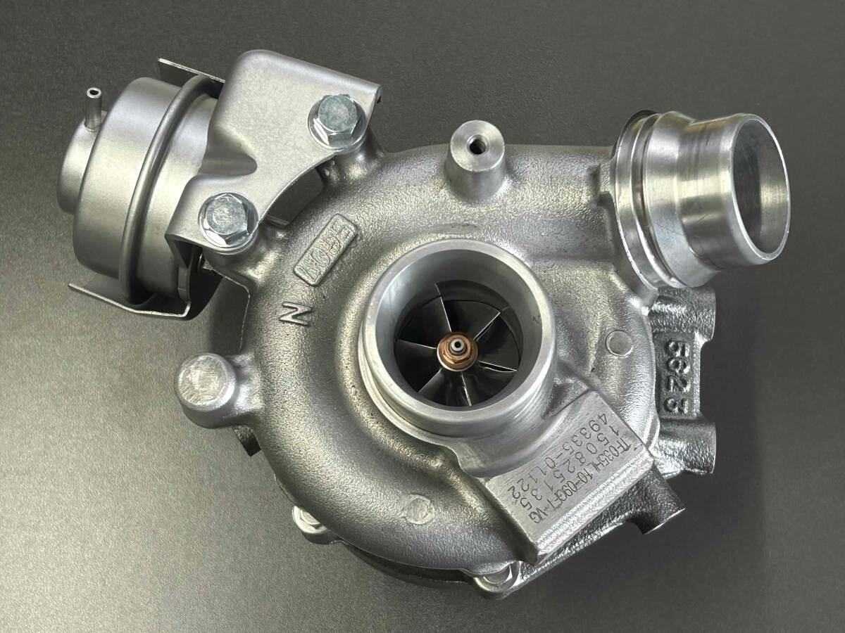 三菱D5タービン　完全O/H【CV1W】純正品版【49335-01122】