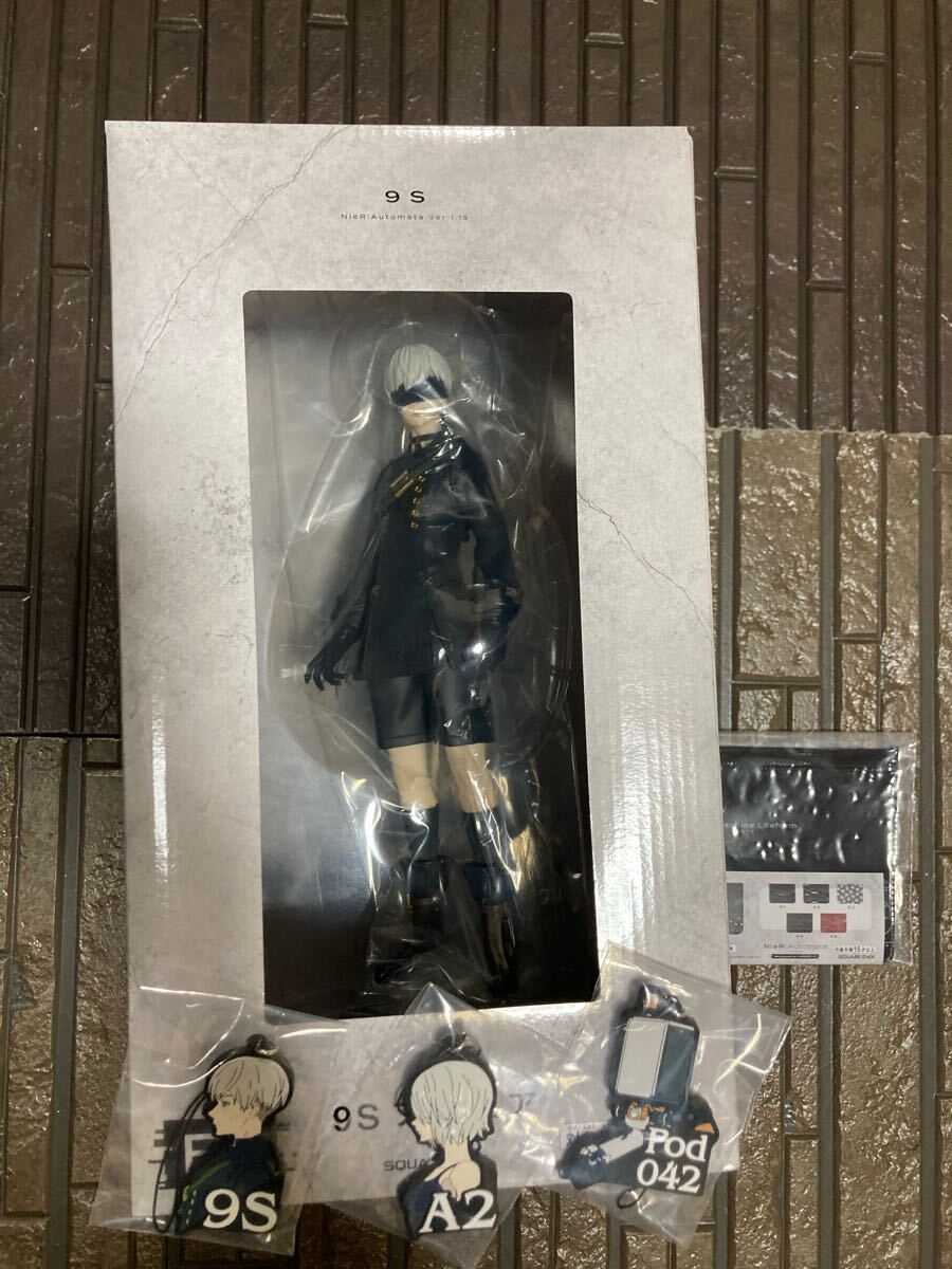 2025年最新】Yahoo!オークション -nier automata ver 1.1a 放送