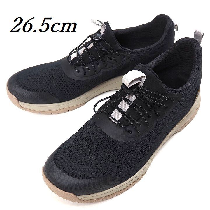 R745 新品 TEVA テバ GATEWAY SWIFT ゲートウェイ スウィフト ハイキング シューズ バンジーコードレース 26.5cm_画像1