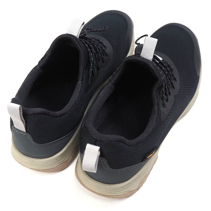 R745 新品 TEVA テバ GATEWAY SWIFT ゲートウェイ スウィフト ハイキング シューズ バンジーコードレース 27cm_画像3