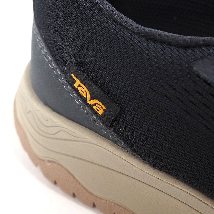 R745 新品 TEVA テバ GATEWAY SWIFT ゲートウェイ スウィフト ハイキング シューズ バンジーコードレース 27cm_画像5