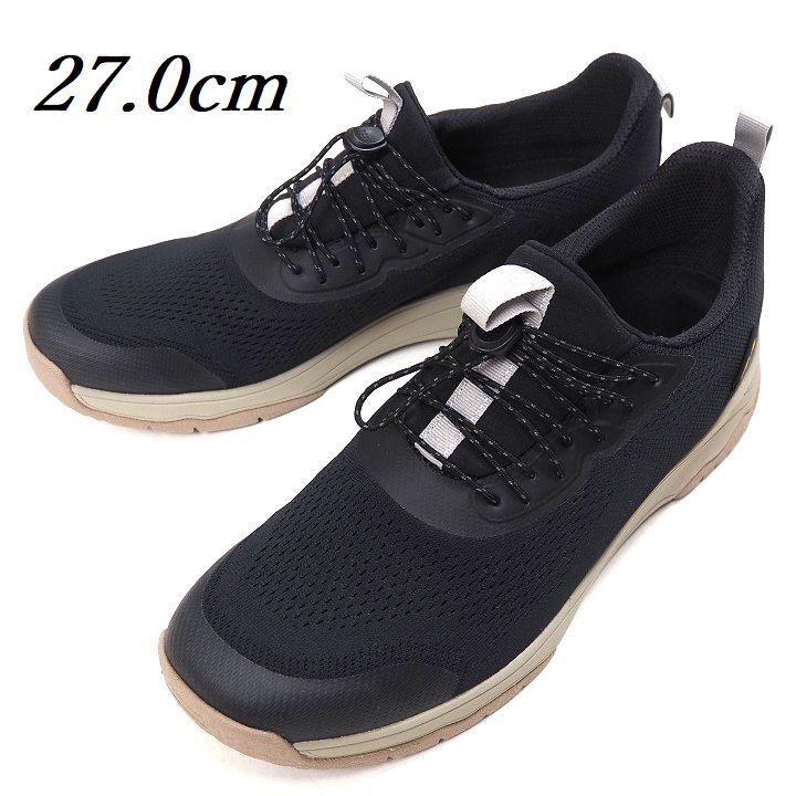 R745 新品 TEVA テバ GATEWAY SWIFT ゲートウェイ スウィフト ハイキング シューズ バンジーコードレース 27cm_画像1