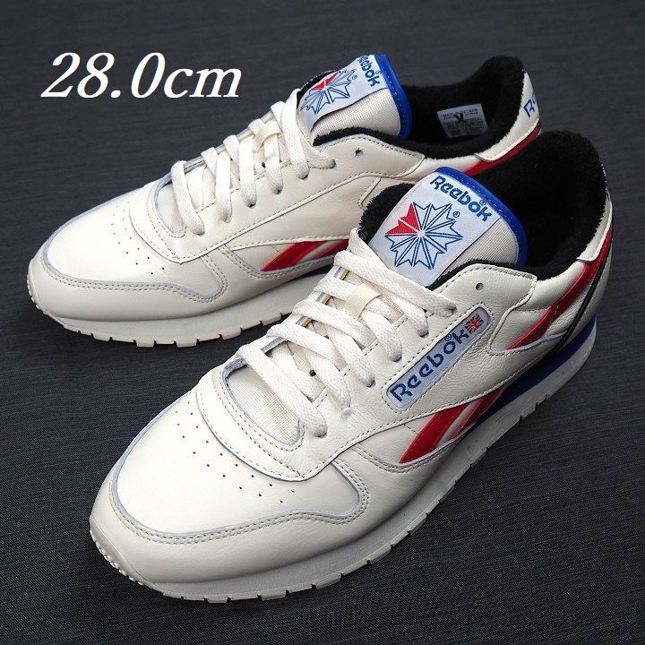 R754 新品 Reebok リーボック クラシックレザー 1983 ヴィンテージ スニーカー 28cm