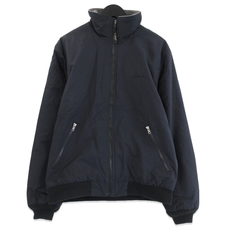 行列のできるレビュー商品、集めました。高評価アイテム L.L.Bean 71011429 S 黒 ブラック バングラデシュ製 裏地フリース Jacket Warm-Up 205107 ウォームアップジャケット エルエルビーン 男性用