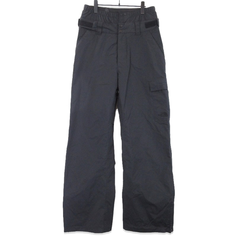 THE NORTH FACE ノースフェイス マウンテンパンツ NS61231 MOUNTAIN PAN ナイロン プリマロフト ブラック 黒 XL 71011464