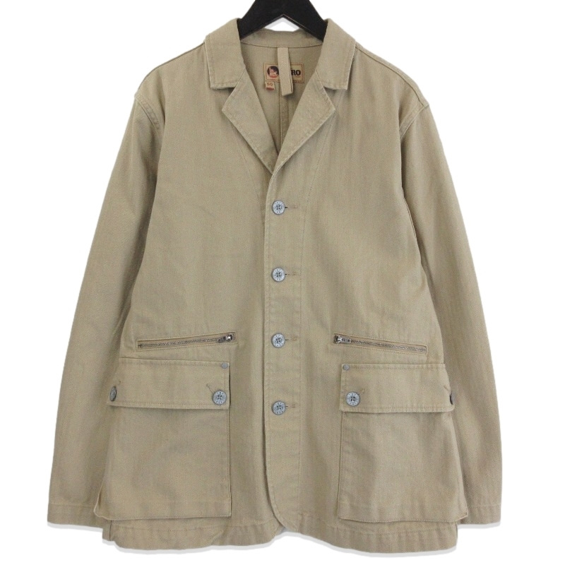 Yahoo!オークション - 美品 Nigel Cabourn LYBRO ナイジェル