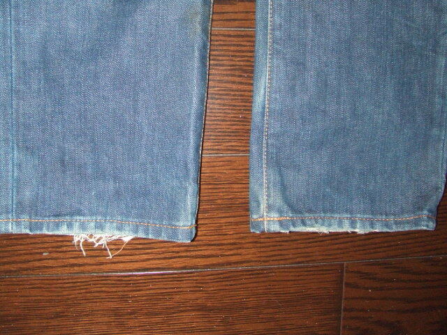 ★ RUGBY ラルフローレン / vintage slim ボタンフライ デニムパンツ ゴールデンサイズ / W30L30(W82cmL75cm) ★ 