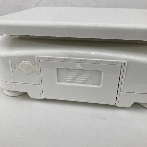 エーアンドエフ デジタルはかり SH-12K ホワイト_画像7