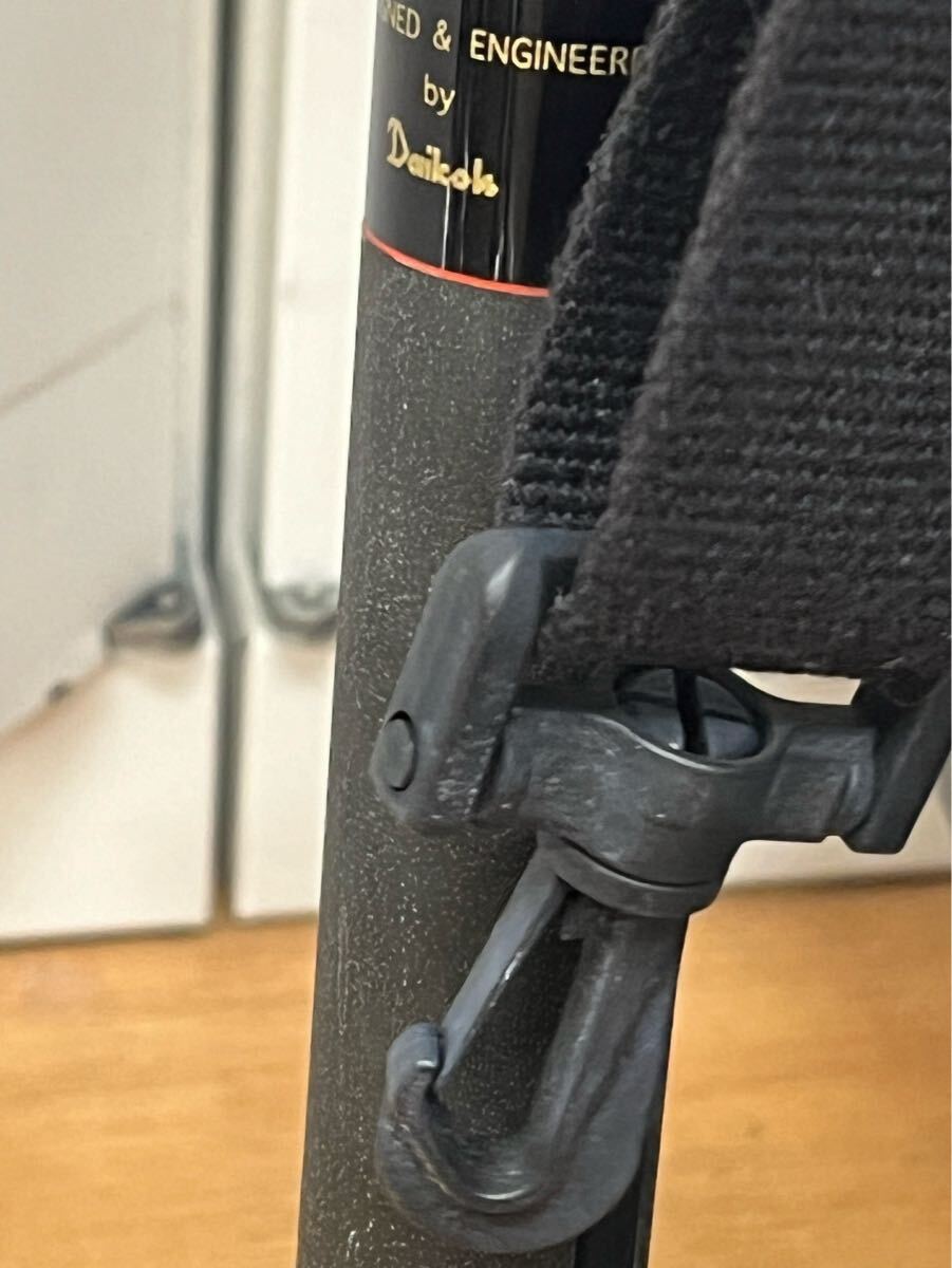【58342.0201R】☆中古動作未確認☆DAIKO　PRO　FIELD　ダイコー　プロフィールド　磯　玉の柄　51　釣具　フィッシング