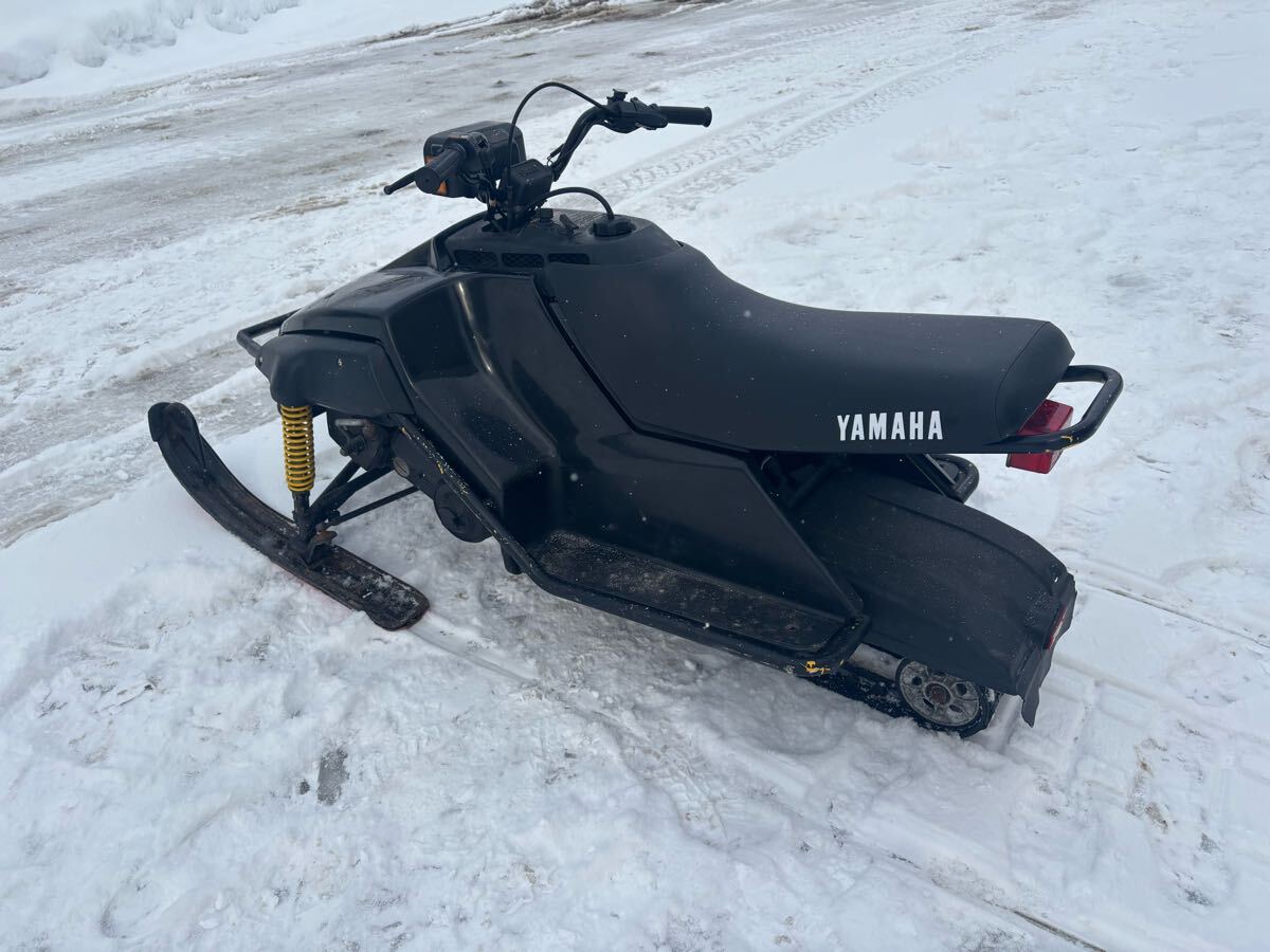 49960円 SV125 YAMAHA スノースクート 検索 スノーモービル SV80 49960円 SV125 YAMAHA スノースクート 検索 スノーモービル SV80