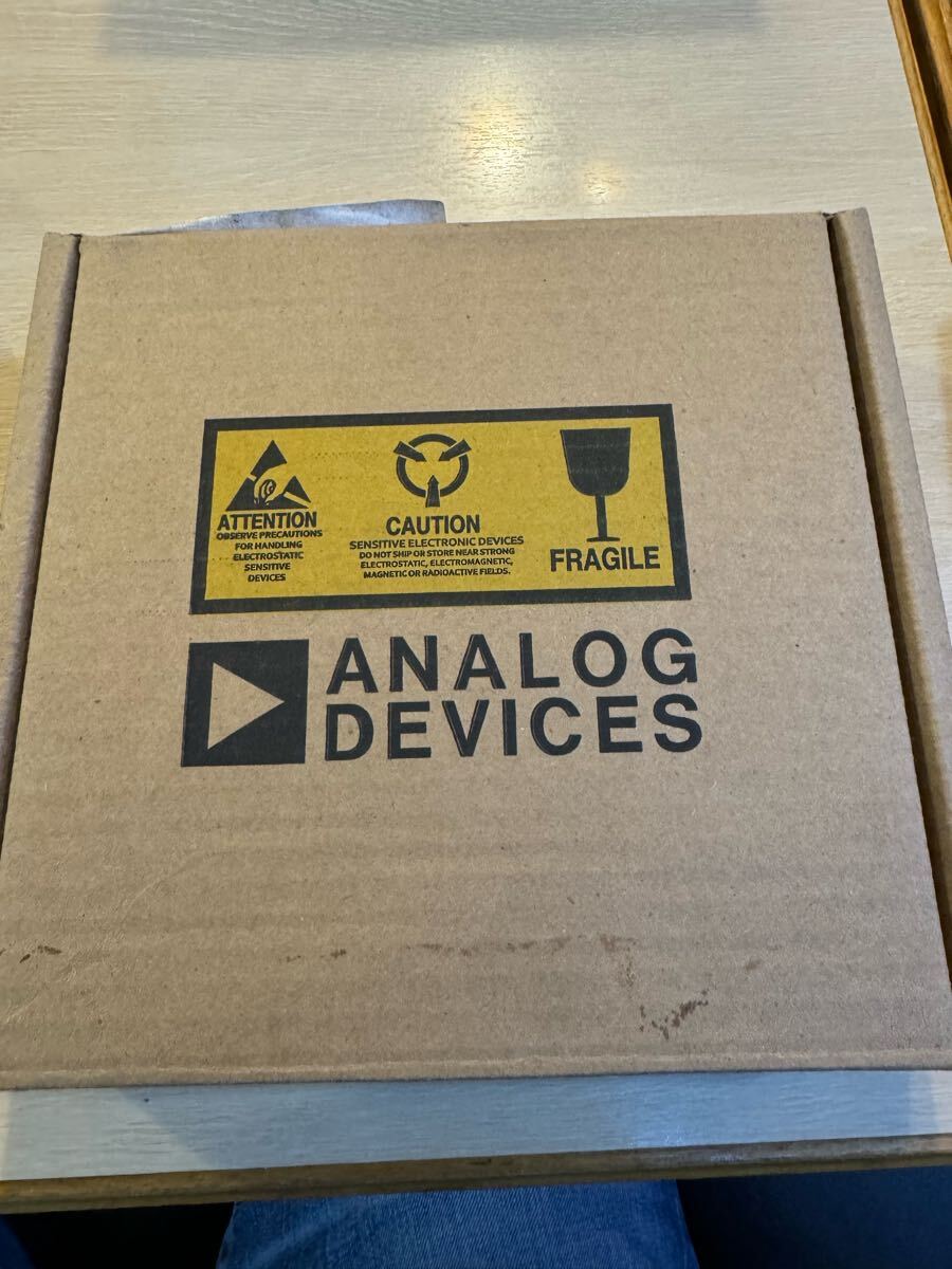 ANALOG DEVICES製 高速ADC評価基板 EVAL-AD2428WC1BZです ANALOG DEVICES製 高速ADC評価基板 EVAL-AD2428WC1BZです
