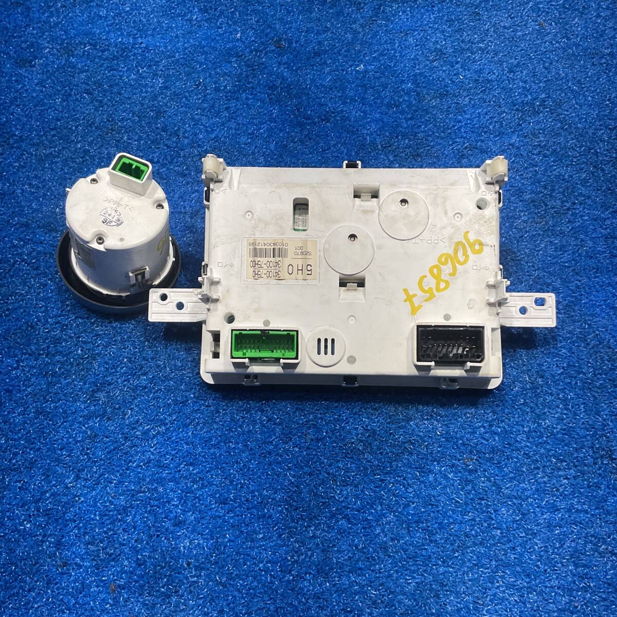 [AK-0025738][D2-6] H15 スズキ アルトラパン HE21S　『　タコメーター スピードメーター　』 軽