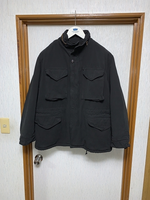 2 新品 COMOLI 製品染 M65 A03-01031|Yahoo!フリマ(旧PayPay 2 新品 COMOLI 製品染 M65 A03-01031|Yahoo!フリマ(旧PayPay