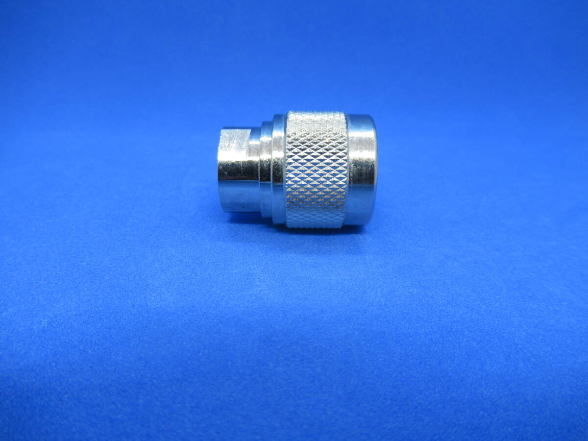 【USED】変換プラグ 同軸接栓 Nオス－BNCメス（管06）_画像4