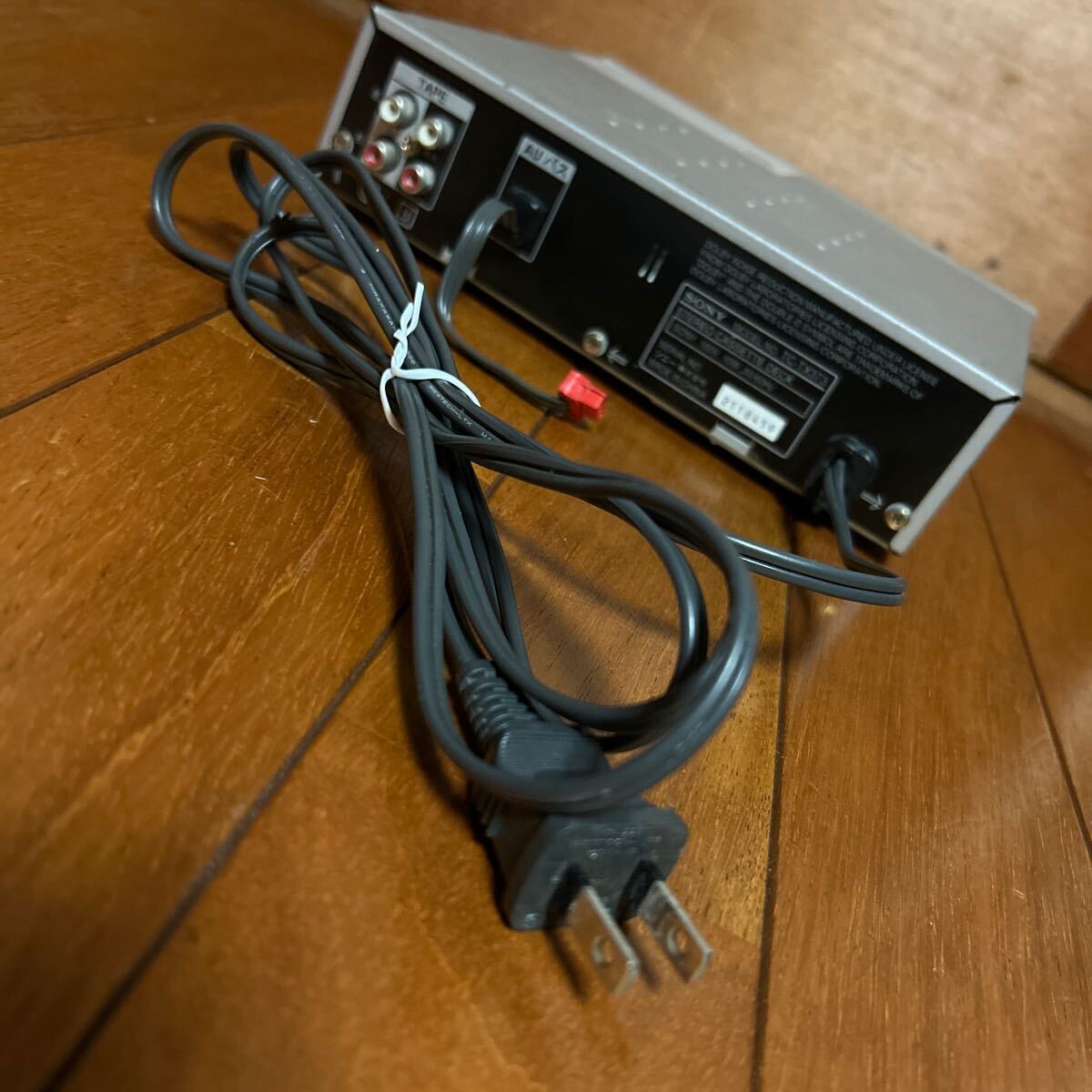  рабочее состояние подтверждено *SONY Sony TC-TX373* стерео кассетная дека dolby авто Rebirth 