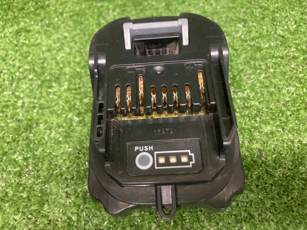 中古品】☆MAX(マックス) 18v充電式ピンネイラ (5.0Ahバッテリx1 中古品】☆MAX(マックス) 18v充電式ピンネイラ (5.0Ahバッテリx1