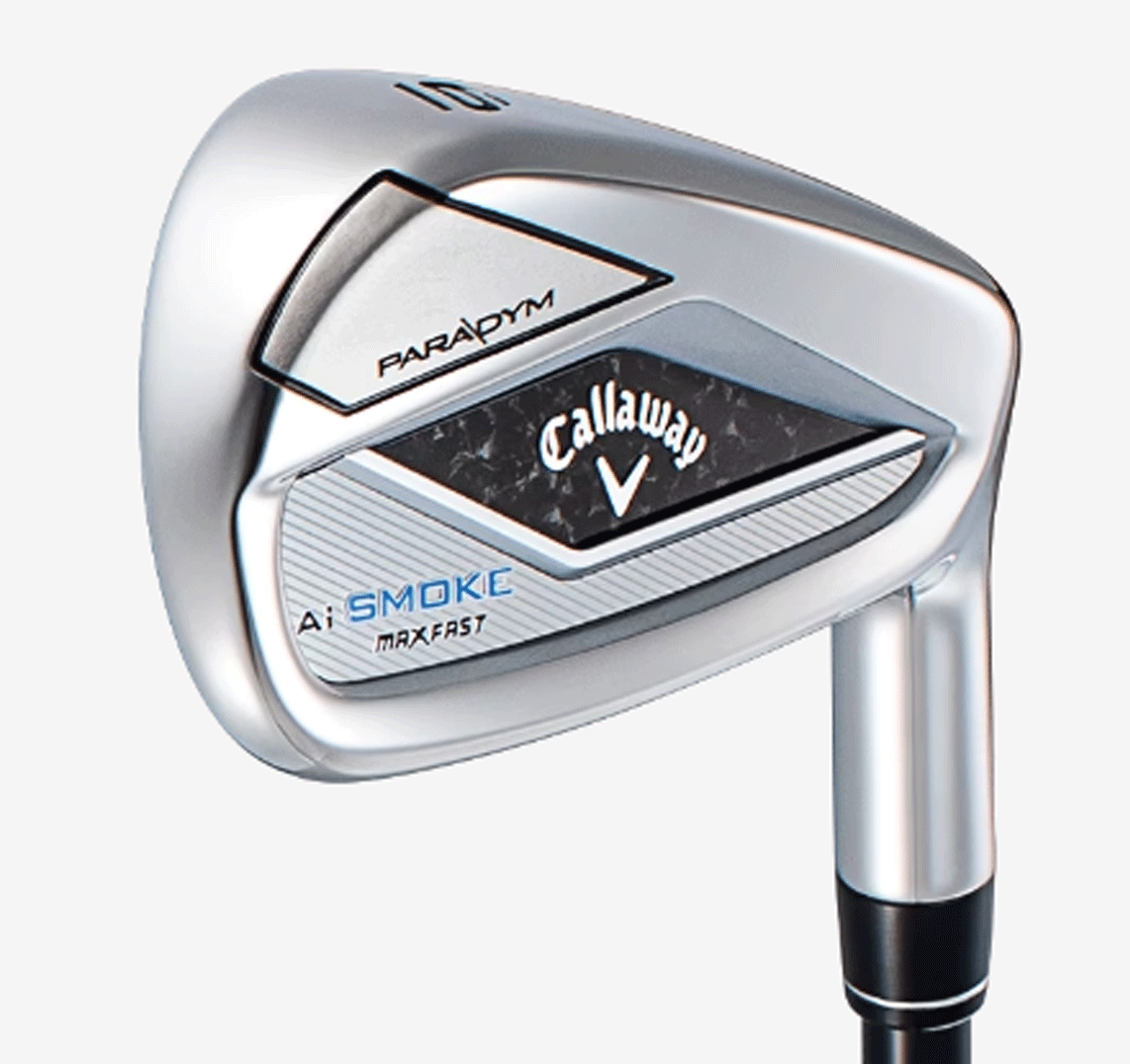 Callaway キャロウェイ EPIC MAX FAST アイアン6本セット(6〜9P Callaway キャロウェイ EPIC MAX FAST アイアン6本セット(6〜9P