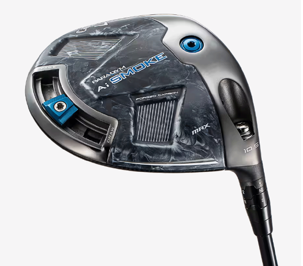 新品■キャロウェイ■2024.2■PARADYM Ai SMOKE MAX■パラダイム Ai スモーク マックス■W1■10.5■TENSEI-50 for CALLAWAY■S■正規(guī)■1円