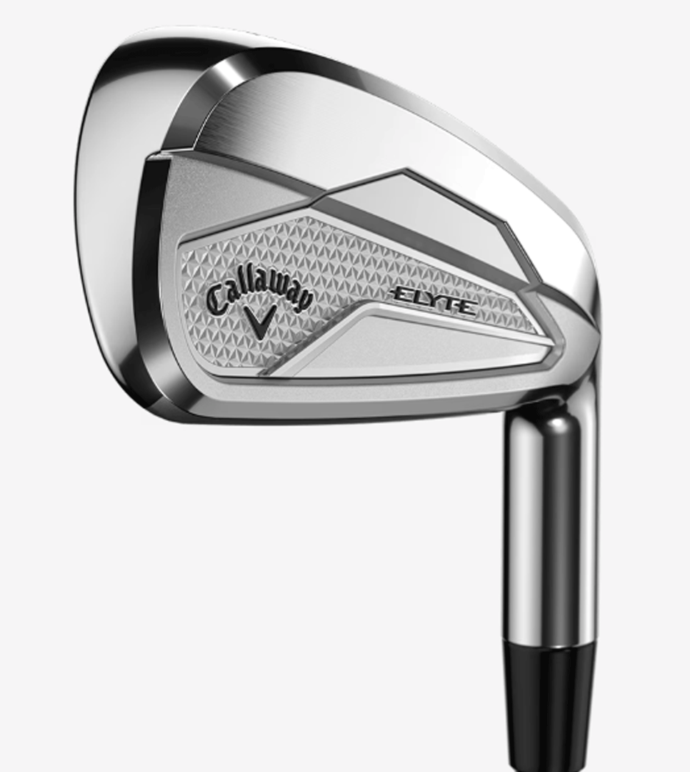 新品■2025.2■キャロウェイ■ELYTE■単品アイアン３本■AW/GW/SW■VENTUS GREEN-50 for CALLAWAY カーボン■R■Ai 10x FACEが描く高い球筋