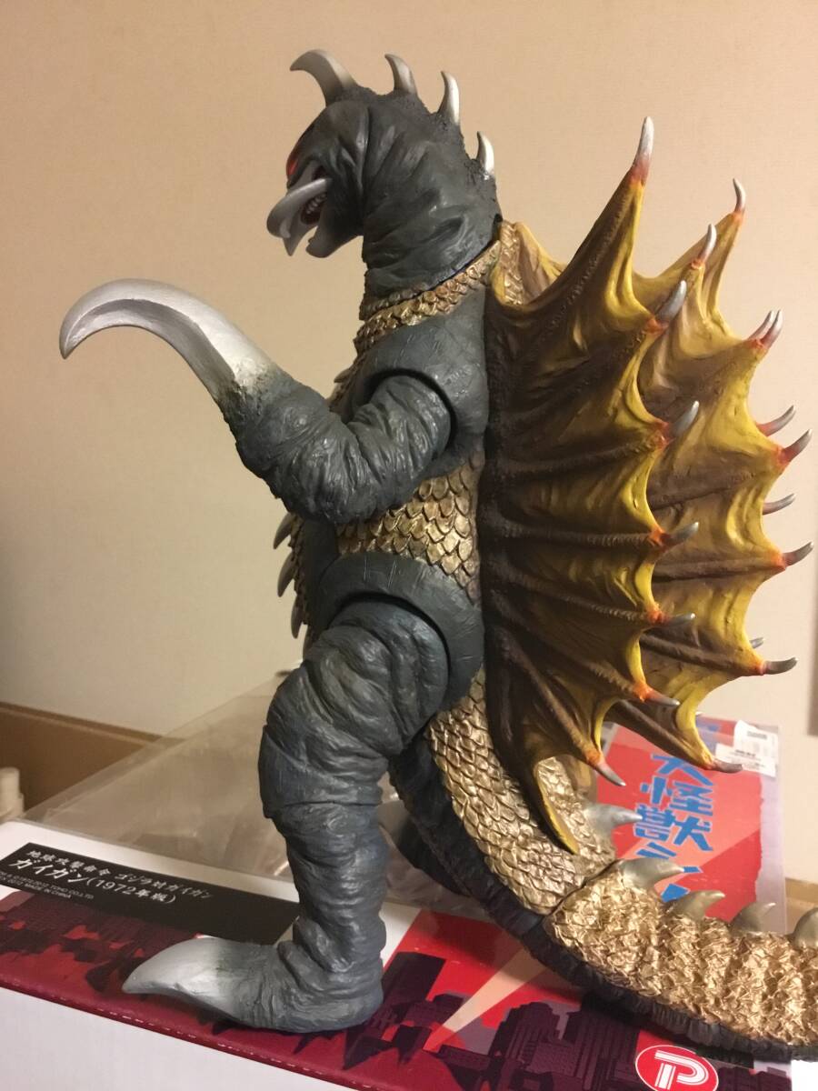 X-PLUSエクスプラス東宝大怪獣シリーズ 宇宙怪獣ガイガン(ゴジラ X-PLUSエクスプラス東宝大怪獣シリーズ 宇宙怪獣ガイガン(ゴジラ