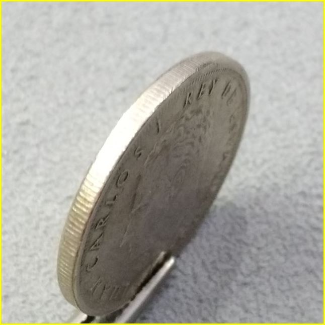 スペイン 5ペセタ 硬貨/1975年】 5 PTAS/ファン・カルロス1世
