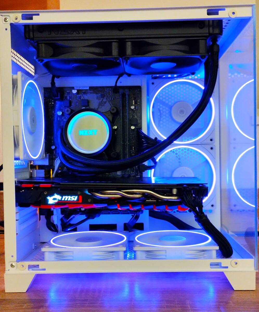 Core i7-9700/GTX1070/メモリ16G/SSD1T/Office/水冷/送料無料/ゲーミングPC Core i7-9700/GTX1070/メモリ16G/SSD1T/Office/水冷/送料無料/ゲーミングPC