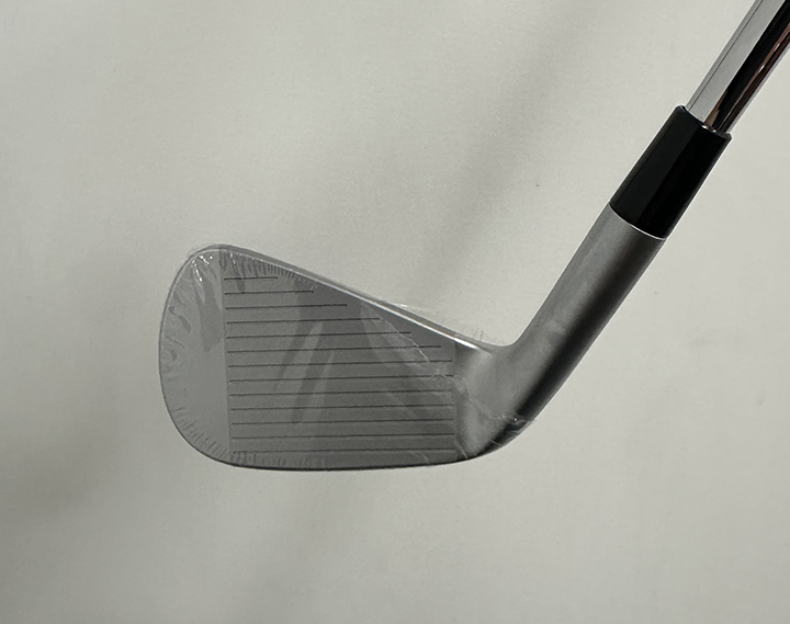 【新品・US仕様・送料無料】テーラーメイド TaylorMade P.7MB Iron アイアン 4番/N.S Pro Modus3 Tour120 Sフレックス typ7mb4_画像3