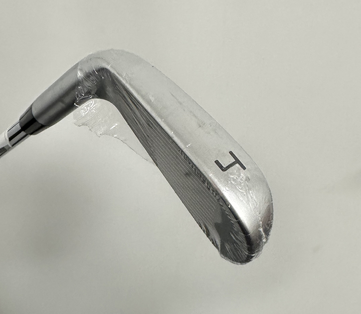 【新品・US仕様・送料無料】テーラーメイド TaylorMade P.7MB Iron アイアン 4番/N.S Pro Modus3 Tour120 Sフレックス ttp7mb4_画像2