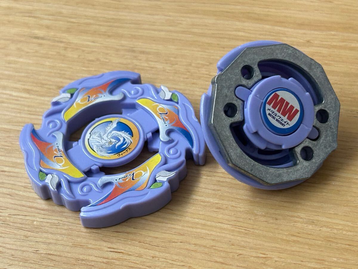 希少 美品 TAKARA 旧 爆転シュート ベイブレードヴィーナス 希少 美品 TAKARA 旧 爆転シュート ベイブレードヴィーナス