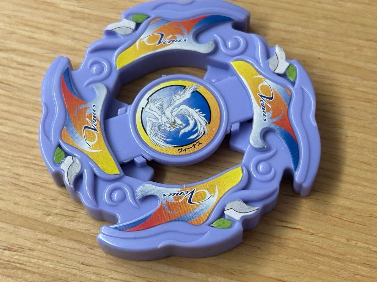希少 美品 TAKARA 旧 爆転シュート ベイブレードヴィーナス 希少 美品 TAKARA 旧 爆転シュート ベイブレードヴィーナス
