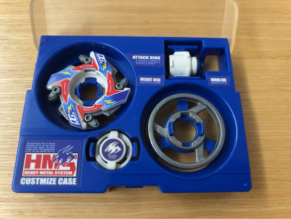 希少 バトル未使用品 TAKARA 旧 爆転シュート ベイブレード HMS 希少 バトル未使用品 TAKARA 旧 爆転シュート ベイブレード HMS