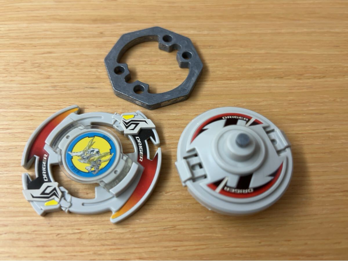 希少 バトル未使用品 TAKARA 旧 爆転シュート ベイブレード 希少 バトル未使用品 TAKARA 旧 爆転シュート ベイブレード