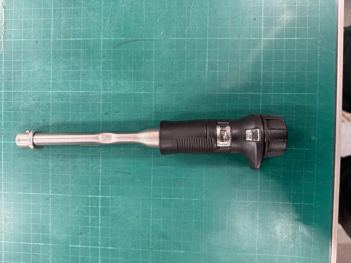 東日制作所　TOHNICHI トルクレンチ　CL50N15D 10?50Nm 中古美品です。