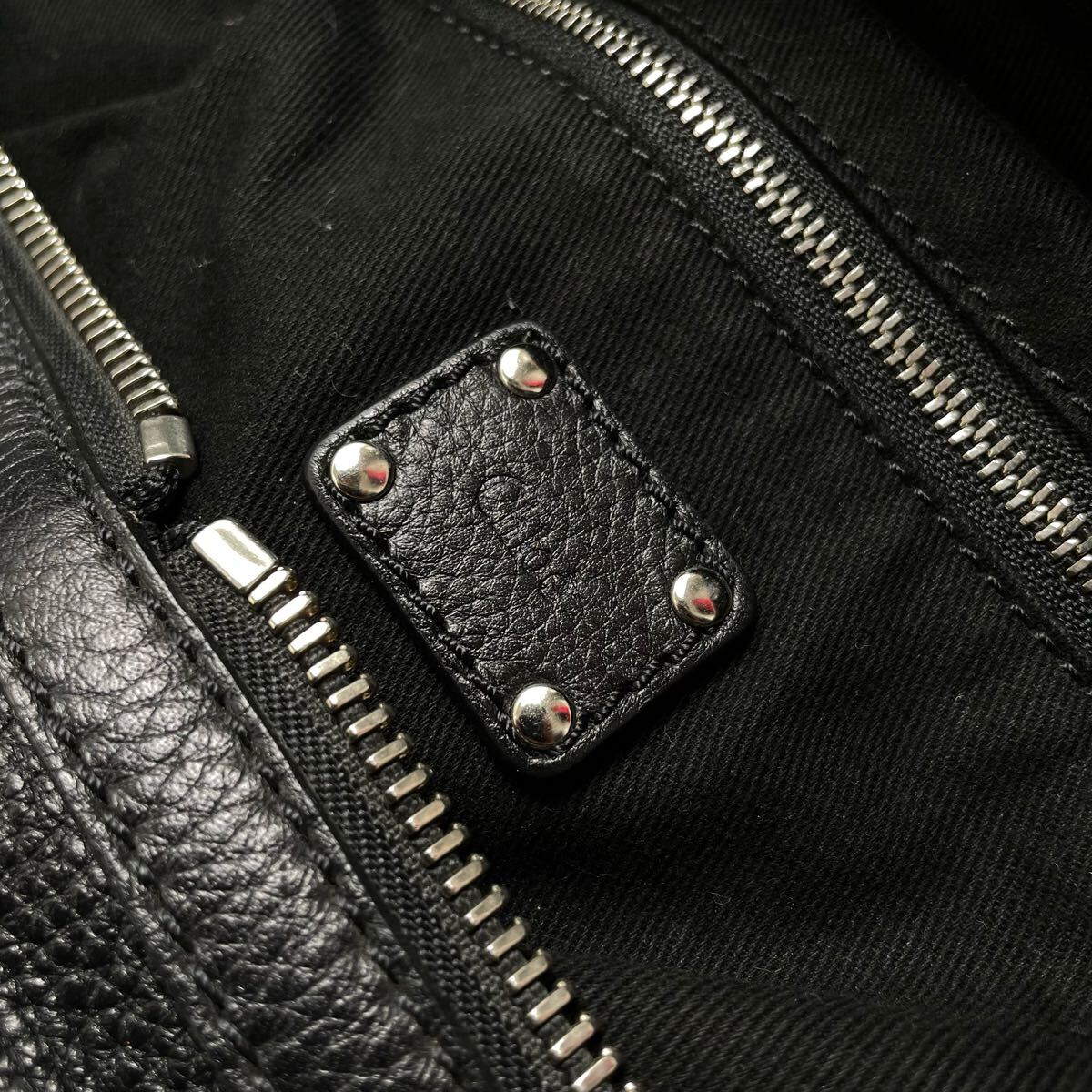 美品】Chloe クロエ ミスターパディントン ボストン レザー 美品】Chloe クロエ ミスターパディントン ボストン レザー