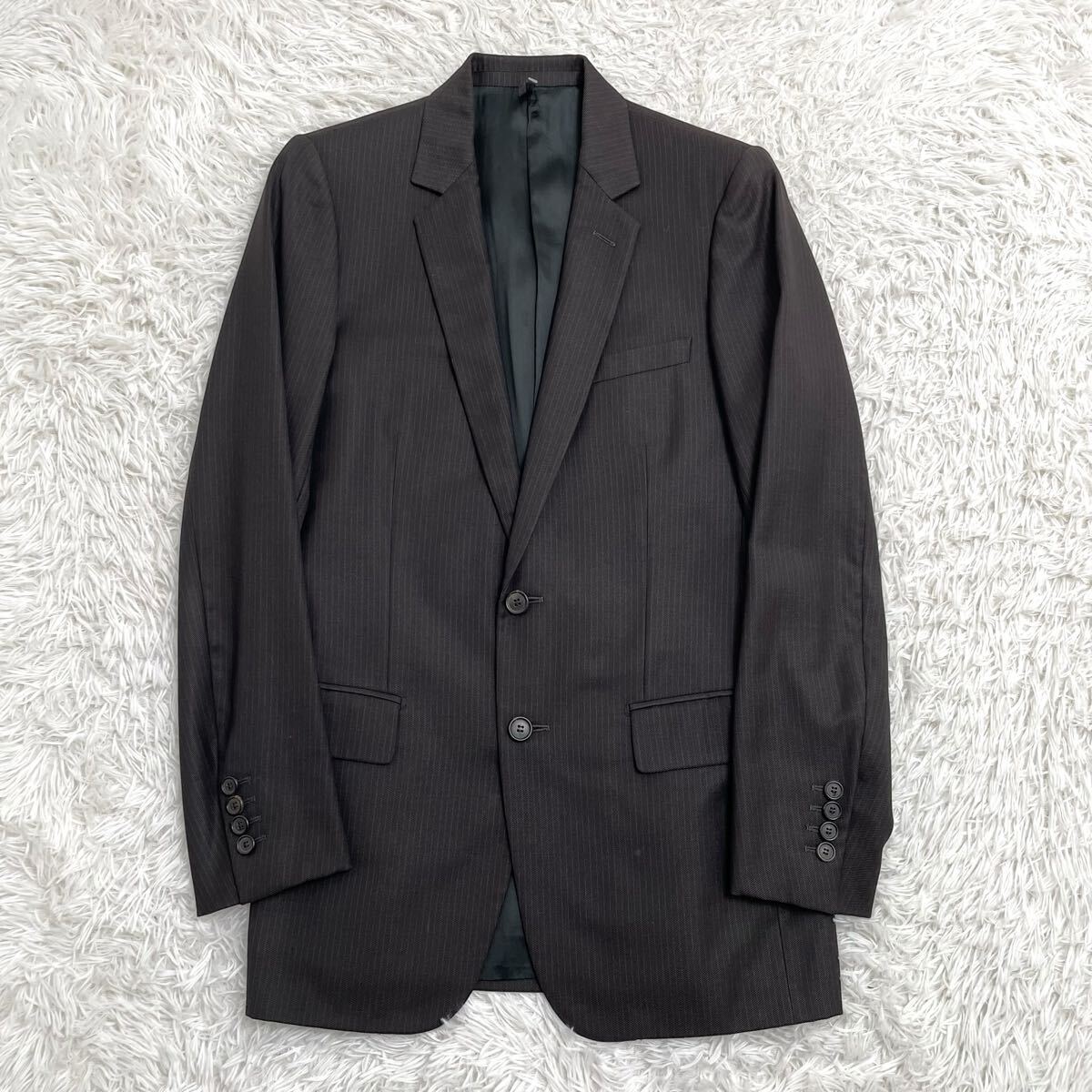Dior Homme ディオールオム ストライプ セットアップ スーツ Dior Homme ディオールオム ストライプ セットアップ スーツ