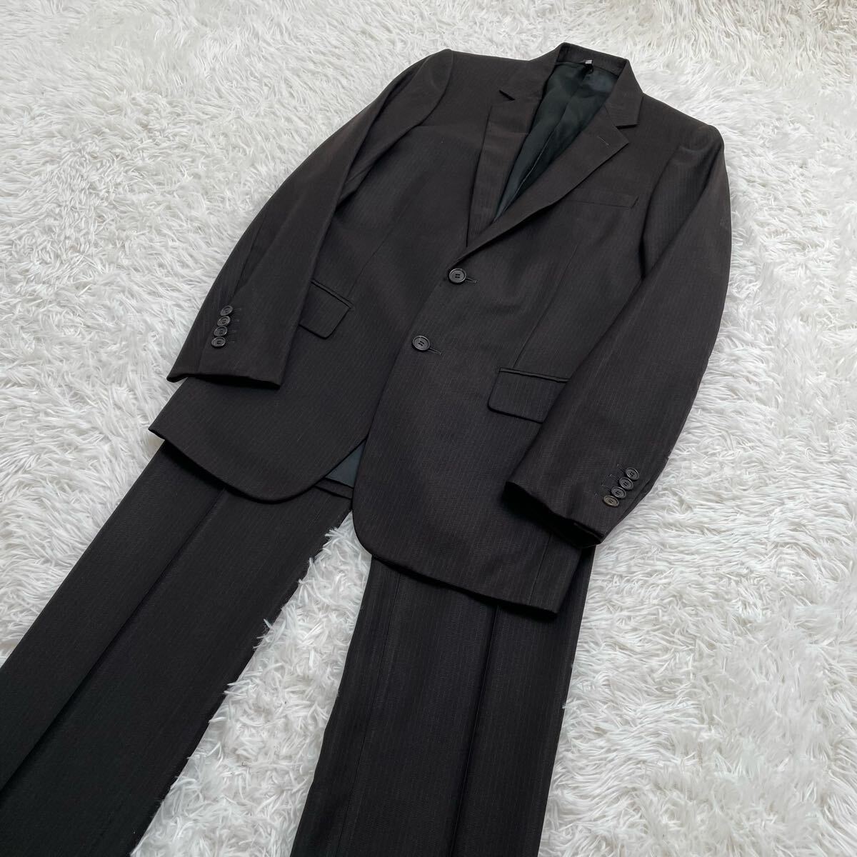 Dior Homme ディオールオム ストライプ セットアップ スーツ Dior Homme ディオールオム ストライプ セットアップ スーツ