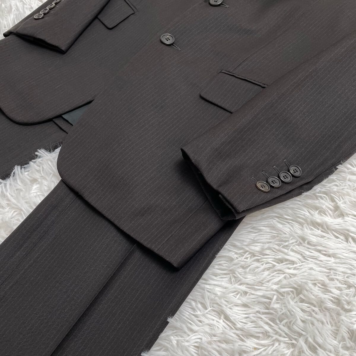 Dior Homme ディオールオム ストライプ セットアップ スーツ Dior Homme ディオールオム ストライプ セットアップ スーツ