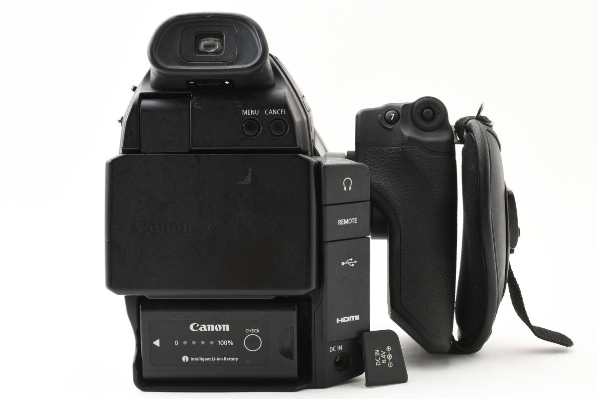 キャノン CANON EOS C100 ボディ デジタルシネマビデオカメラ キャノン CANON EOS C100 ボディ デジタルシネマビデオカメラ