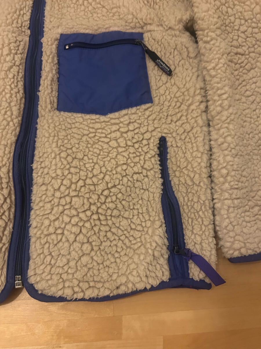 80s パタゴニア レトロカーディガン L ヴィンテージ patagonia 80s パタゴニア レトロカーディガン L ヴィンテージ patagonia